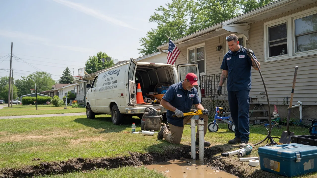 Sump Pump Repair in Moon, VA near me
